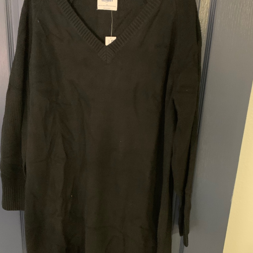 Old Navy sweater dress